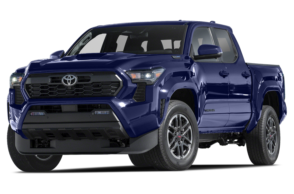 New 2025 Toyota Tacoma Hybrid
