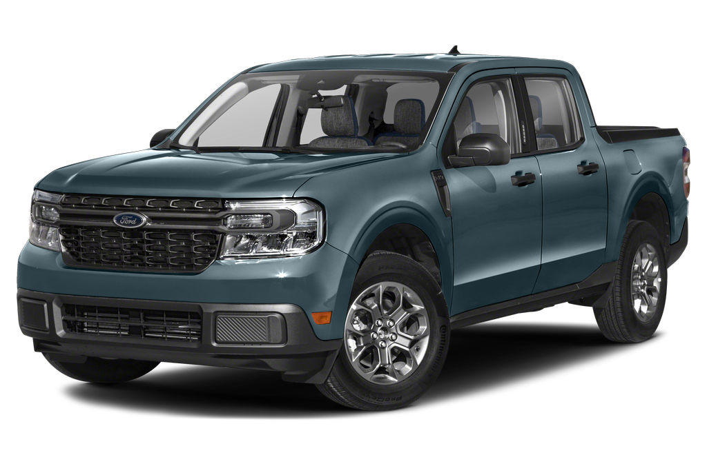 New 2023 Ford Maverick