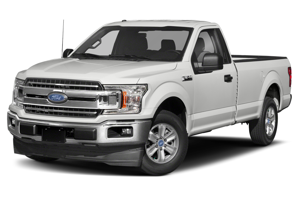 New 2019 Ford F-150