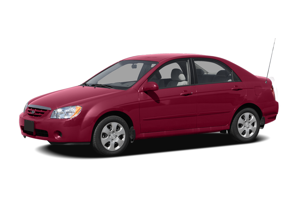 New 2006 Kia Spectra