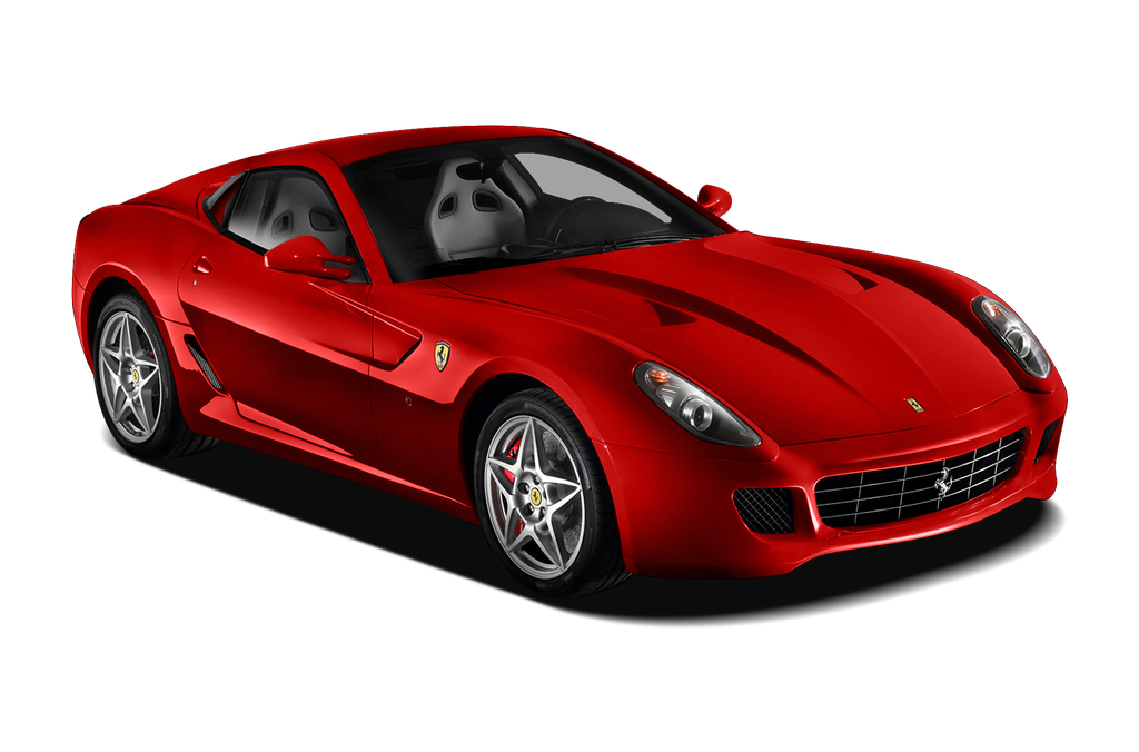 New 2011 Ferrari 599 GTB Fiorano