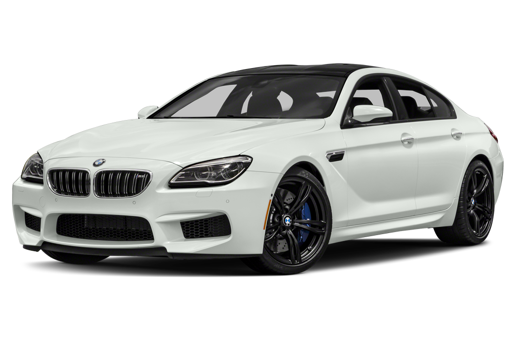 New 2017 BMW M6 Gran Coupe