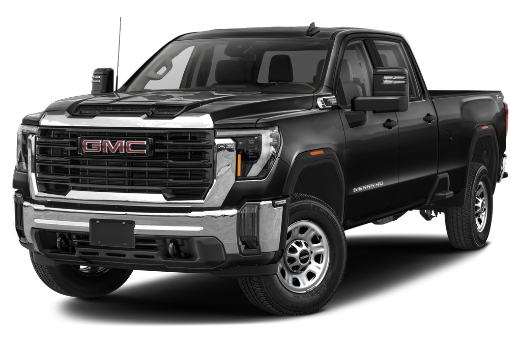 New 2024 GMC Sierra 3500
