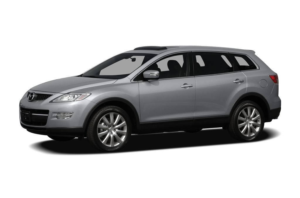 New 2008 Mazda CX-9