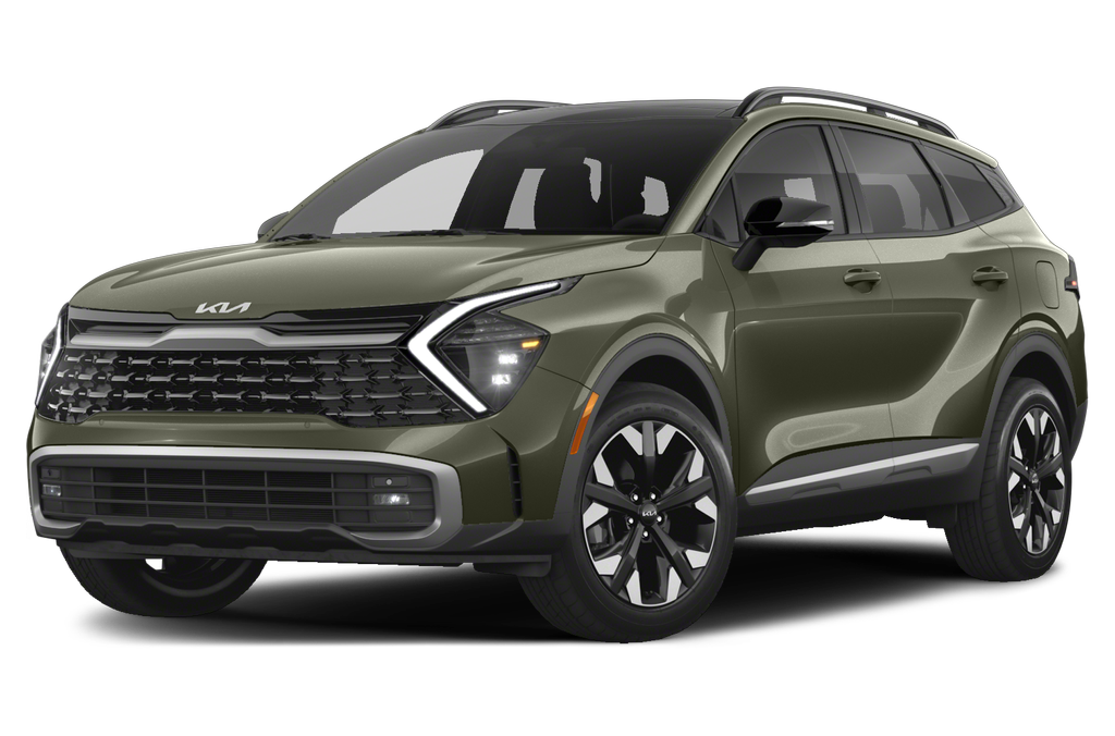 New 2023 Kia Sportage Plug-In Hybrid