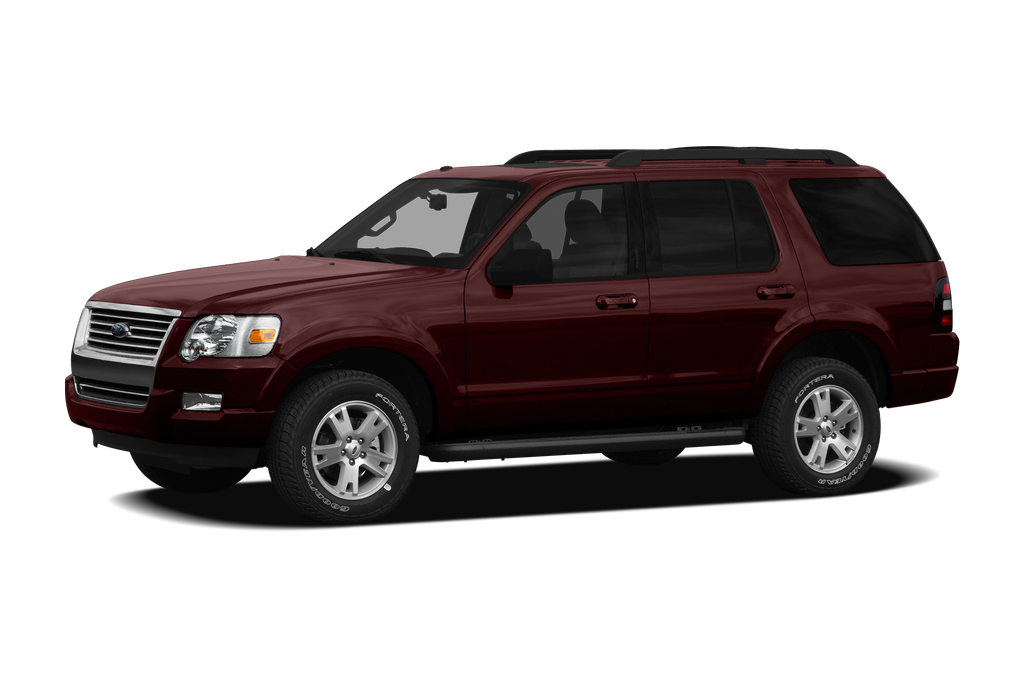 New 2010 Ford Explorer