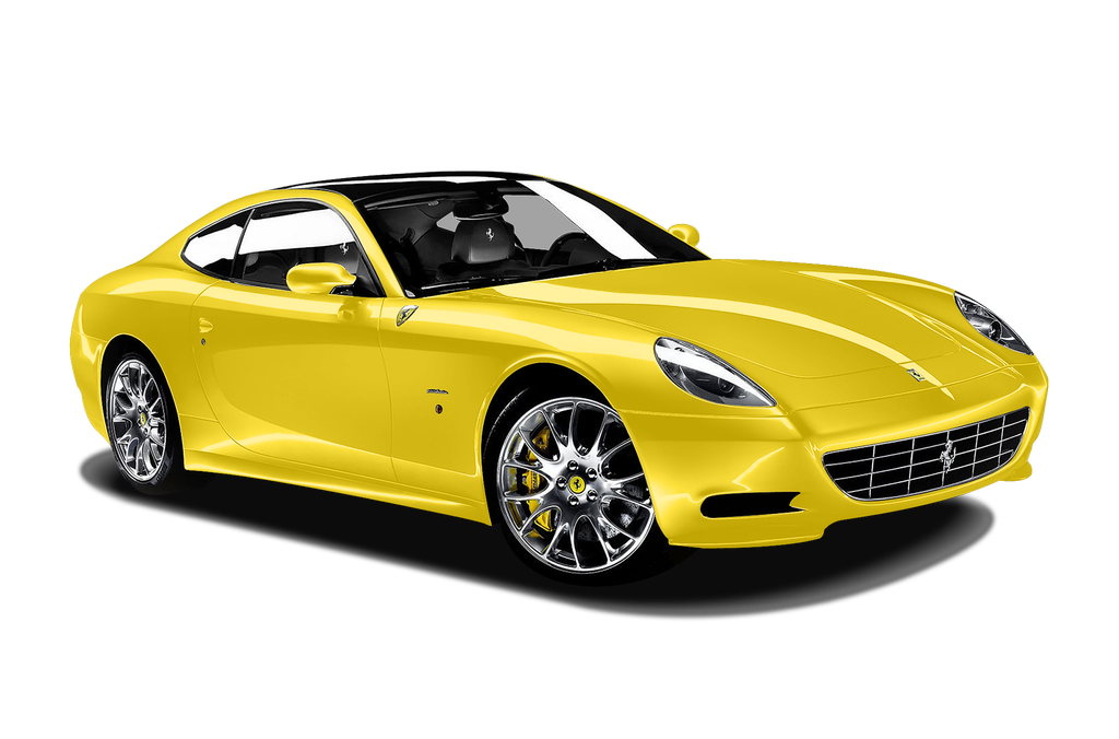 New 2010 Ferrari 612 Scaglietti