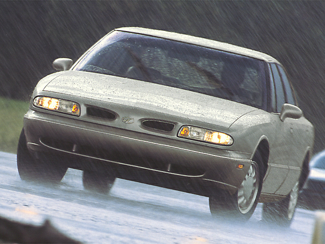 New 1999 Oldsmobile Eighty-Eight