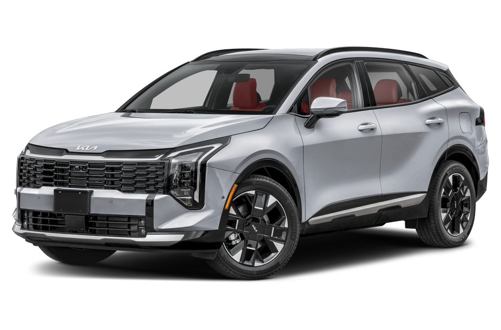 New 2026 Kia Sportage