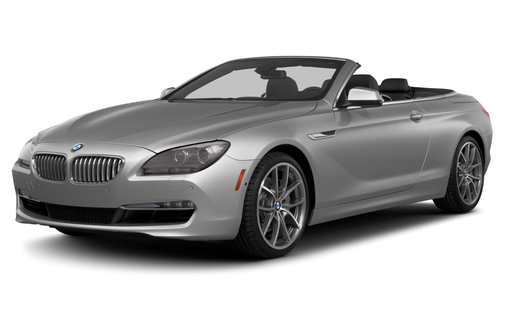 New 2013 BMW 650