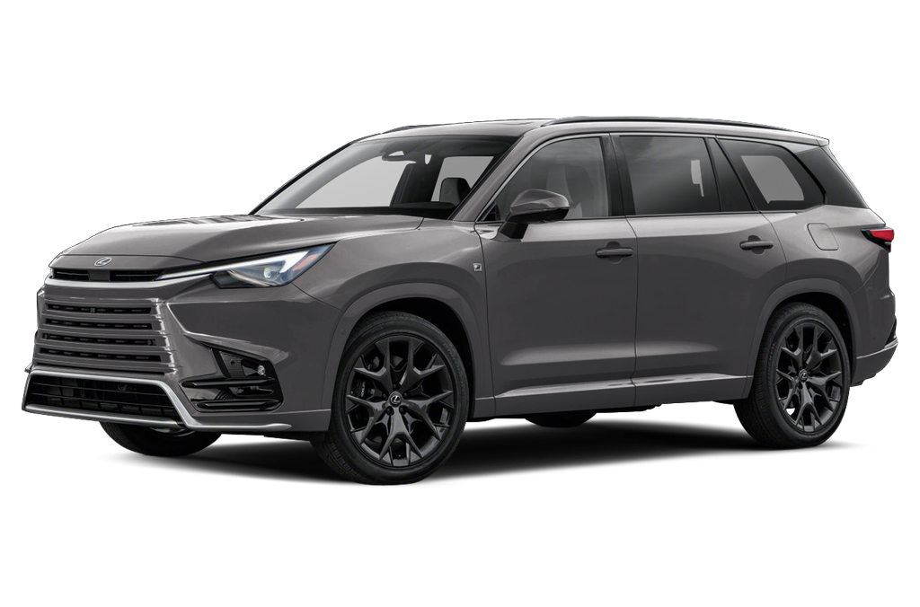New 2026 Lexus TX 550h+