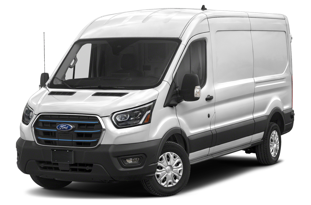 New 2024 Ford E-Transit