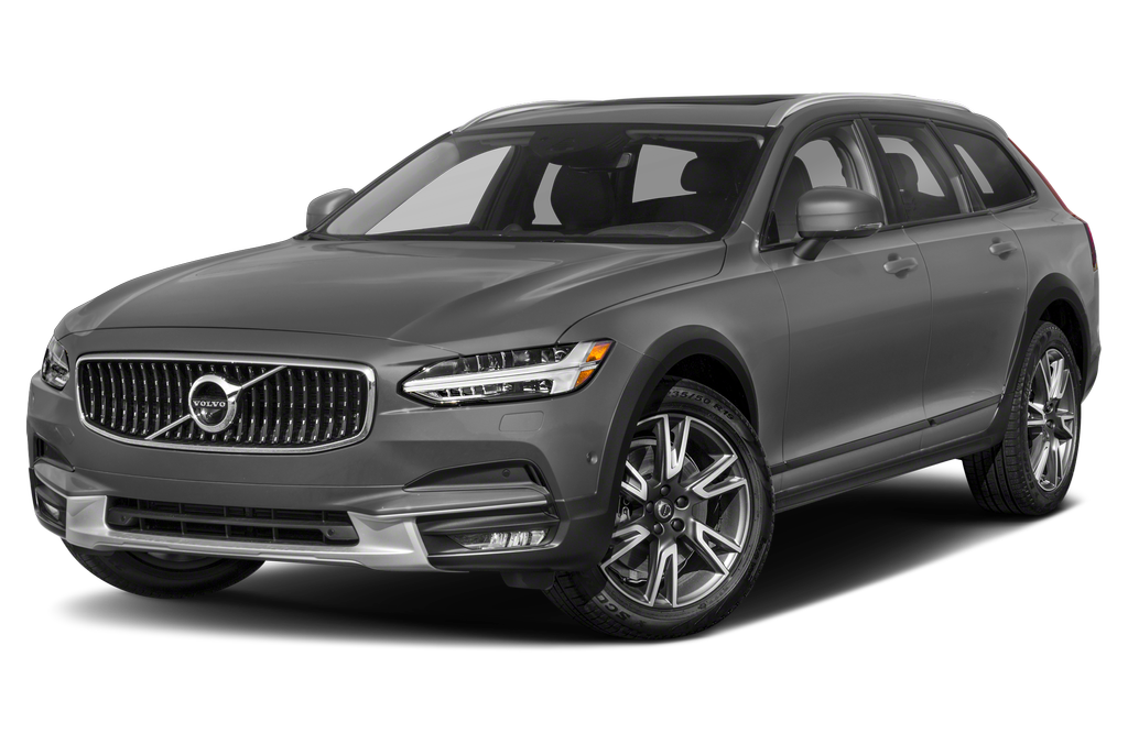 New 2019 Volvo V90 Cross Country