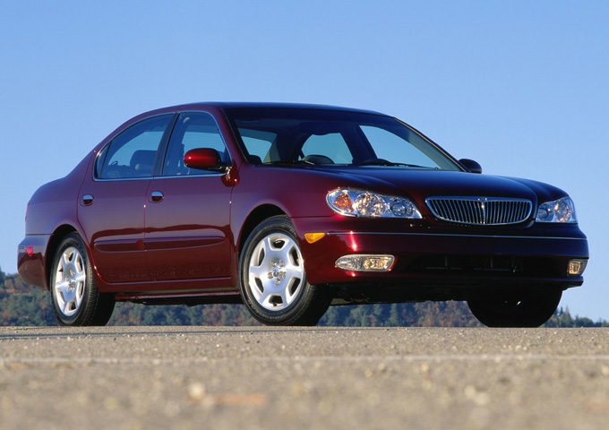 New 2001 INFINITI I30
