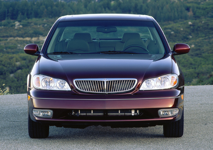 New 2001 INFINITI I30