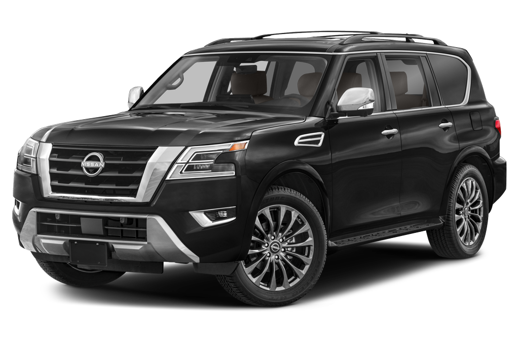 New 2023 Nissan Armada