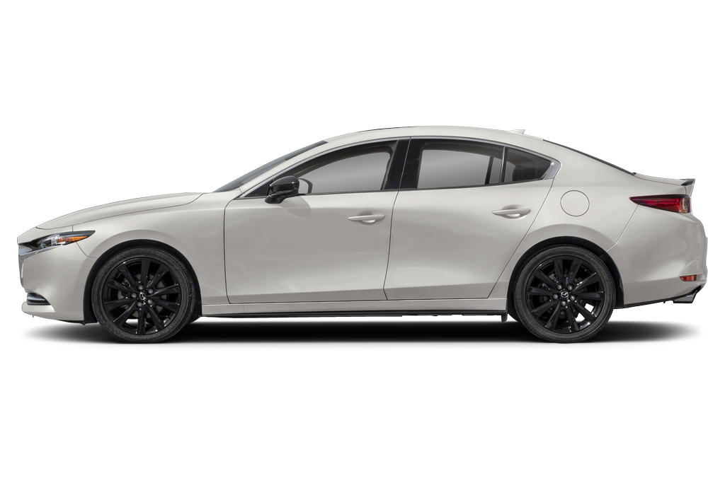 2025 Mazda Mazda3