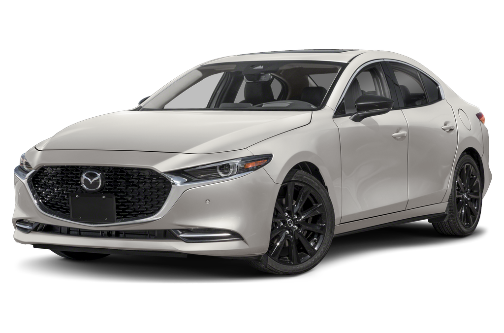 New 2025 Mazda Mazda3