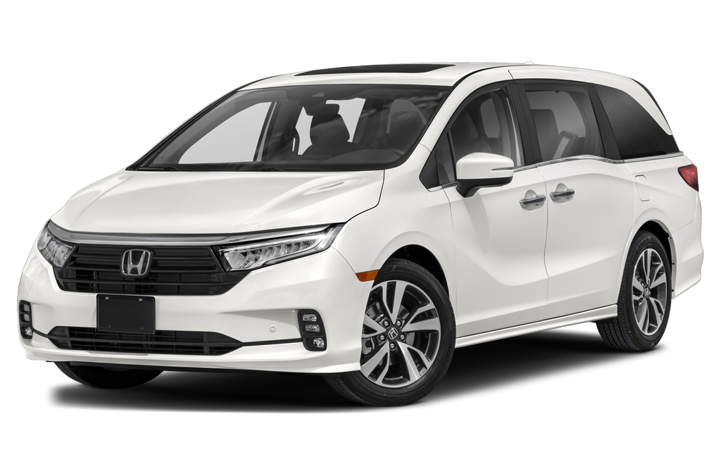New 2024 Honda Odyssey
