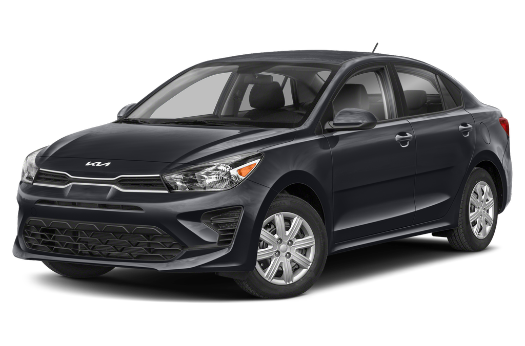 New 2022 Kia Rio