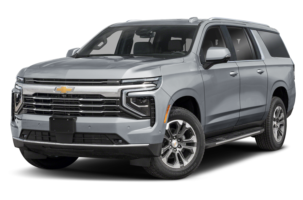 New 2025 Chevrolet Suburban