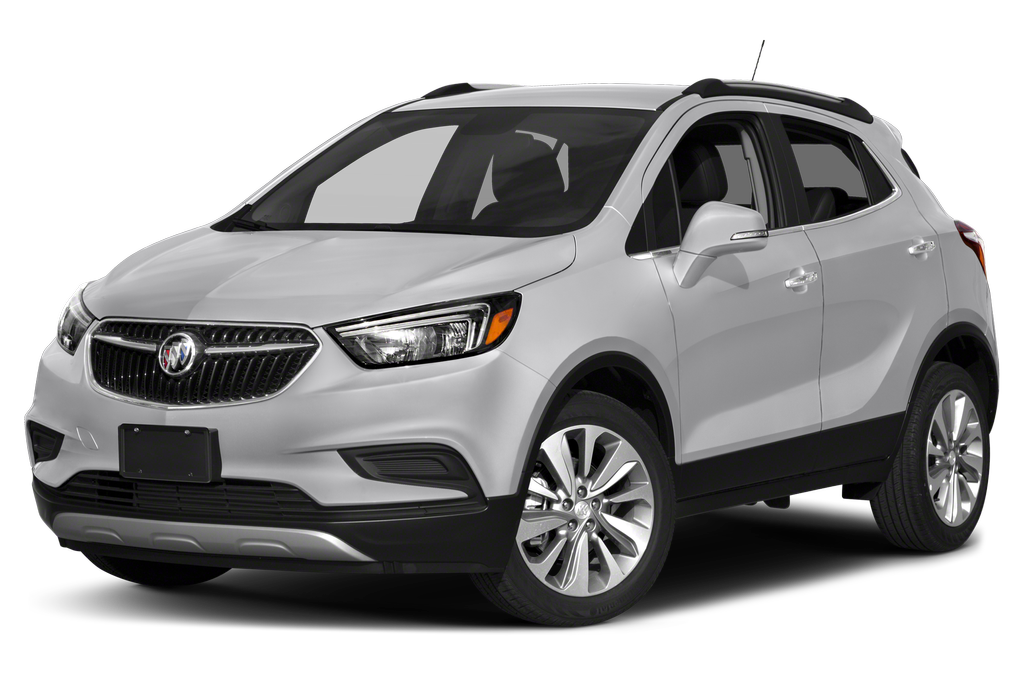New 2017 Buick Encore