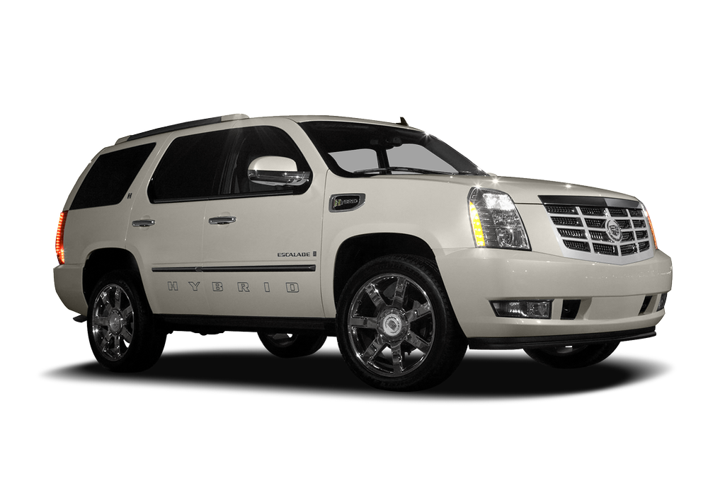New 2009 Cadillac Escalade Hybrid