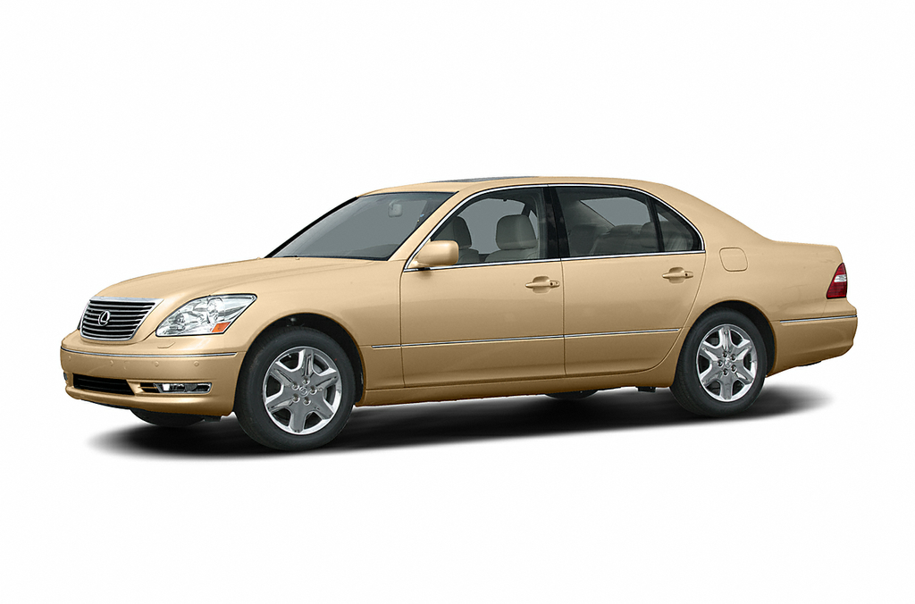 New 2005 Lexus LS 430