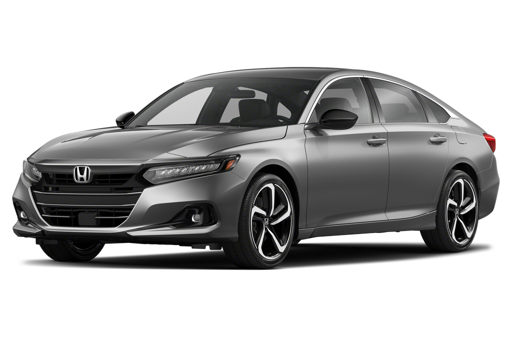 New 2021 Honda Accord