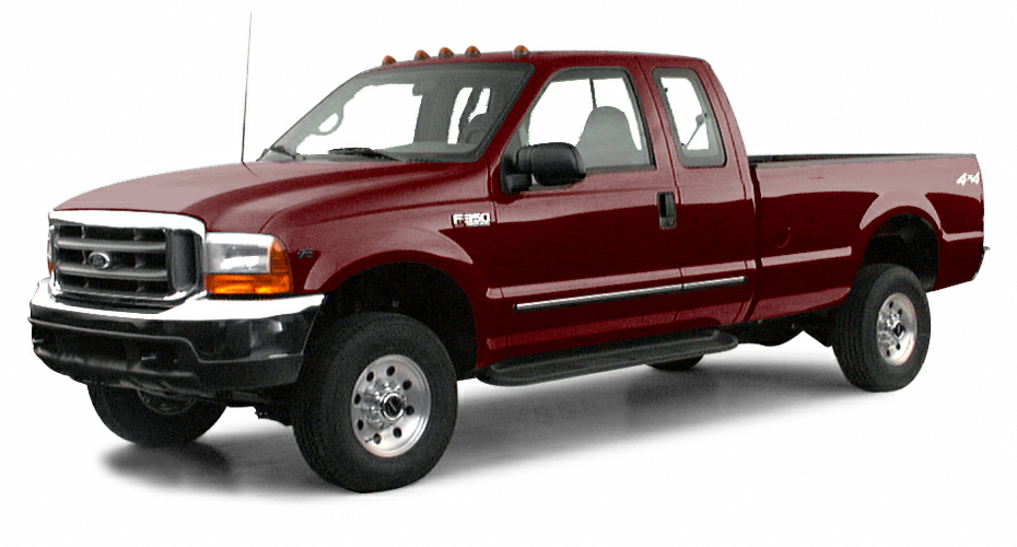 New 2000 Ford F-350
