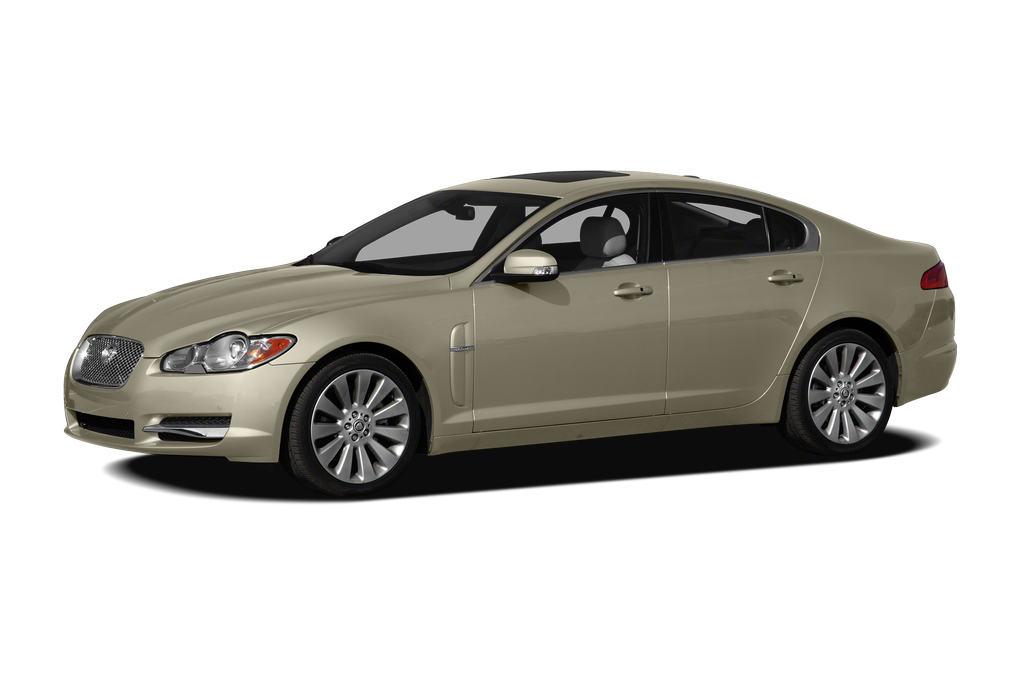 New 2011 Jaguar XF