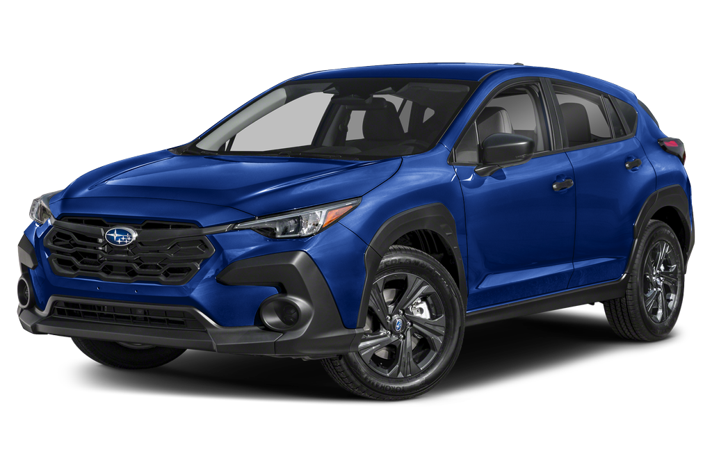 New 2026 Subaru Crosstrek
