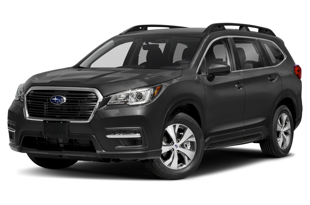 New 2021 Subaru Ascent