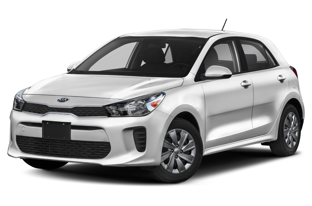 New 2020 Kia Rio