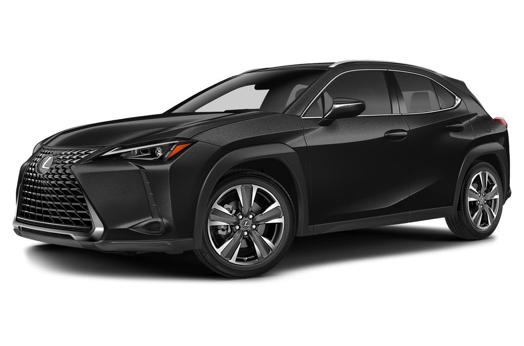 New 2025 Lexus UX 300h