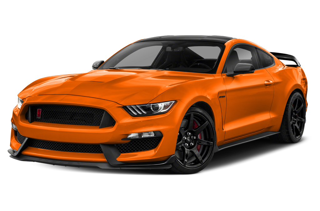 New 2020 Ford Shelby GT350