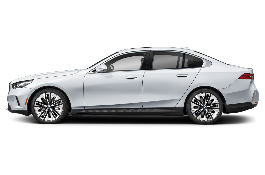 2026 BMW i5