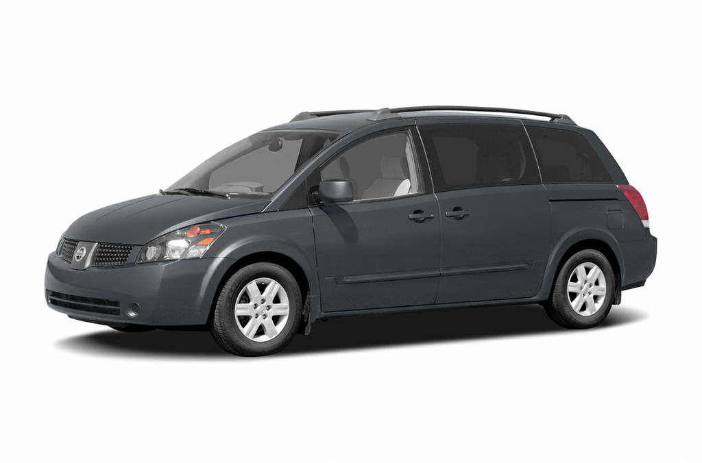 New 2004 Nissan Quest
