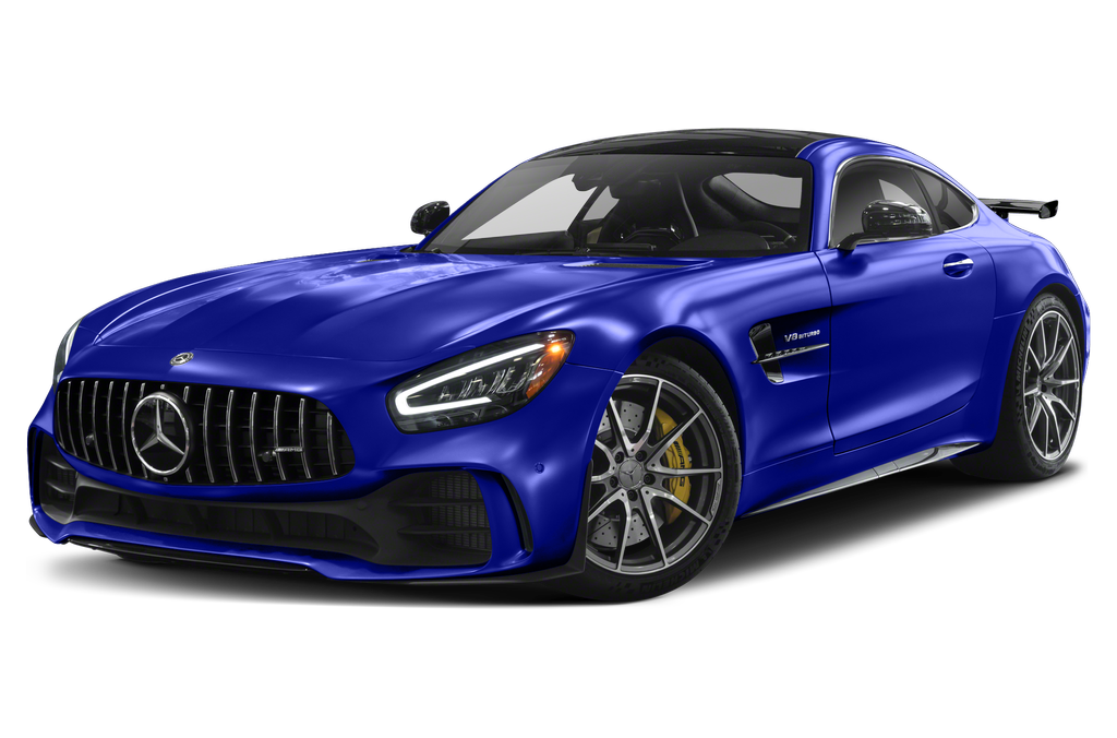 New 2020 Mercedes-Benz AMG GT