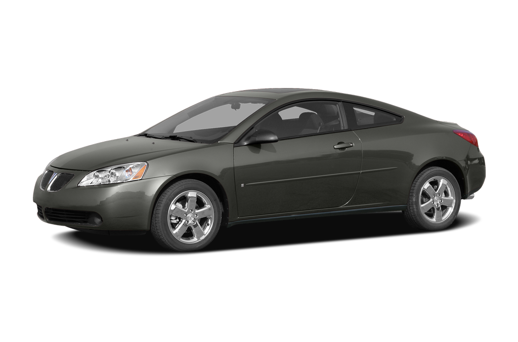New 2008 Pontiac G6