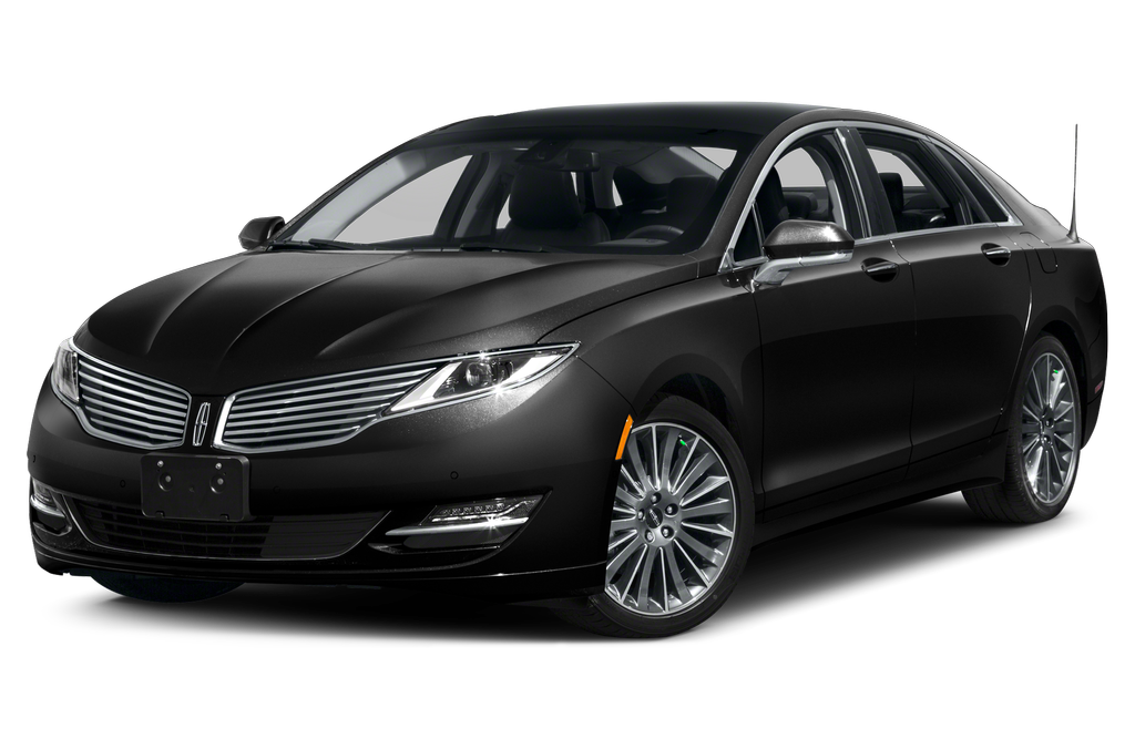 New 2016 Lincoln MKZ Hybrid