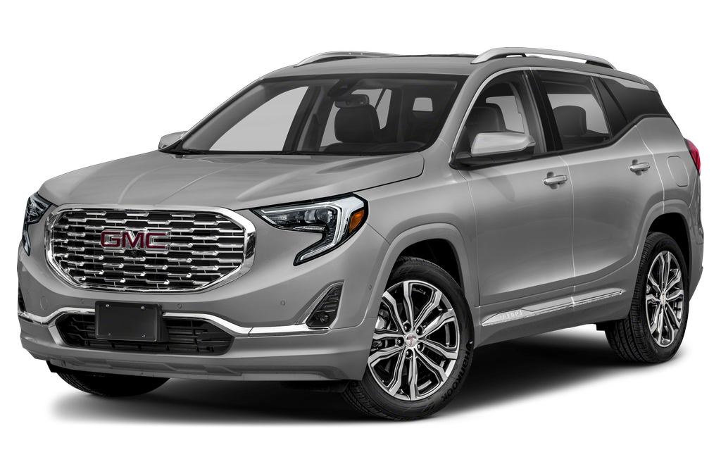 New 2018 GMC Terrain