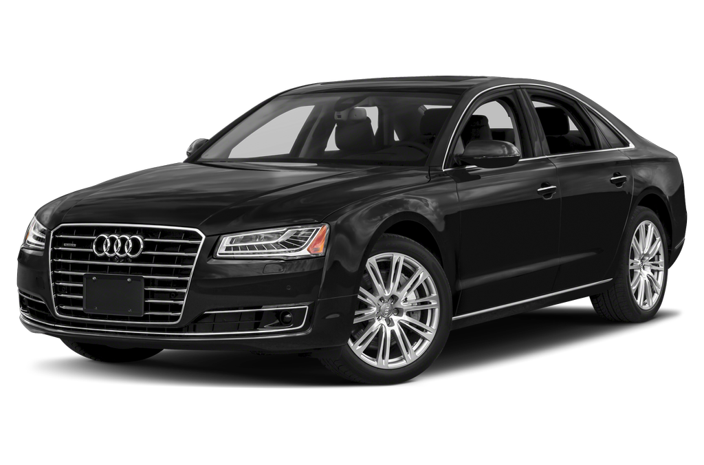 New 2015 Audi A8