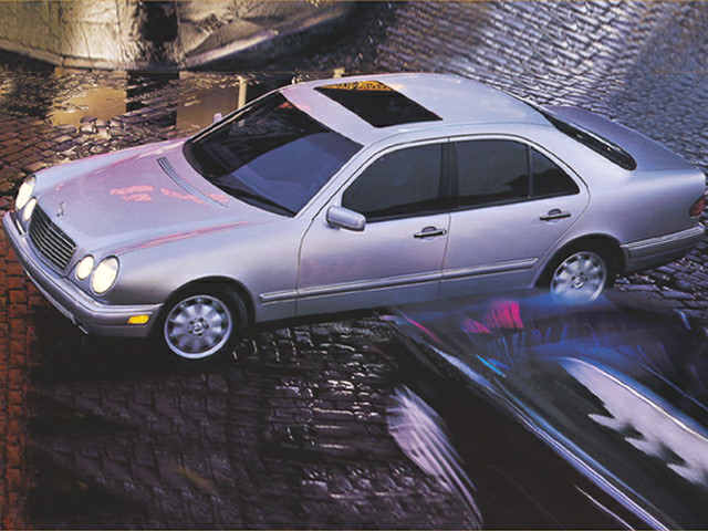 New 1998 Mercedes-Benz E-Class