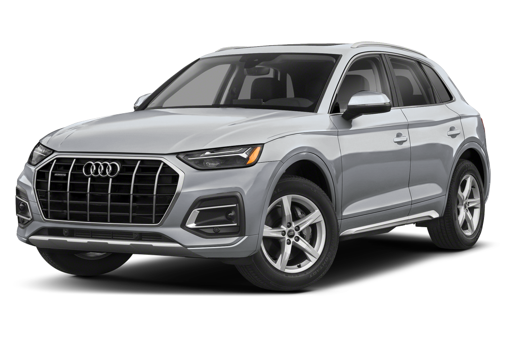New 2025 Audi Q5