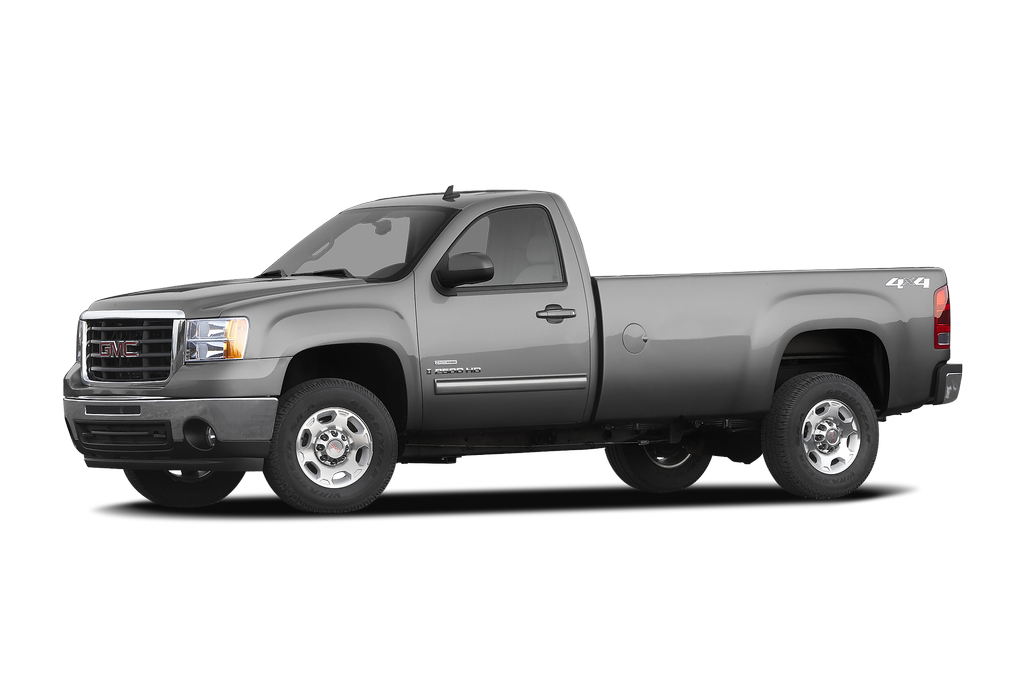 New 2010 GMC Sierra 3500