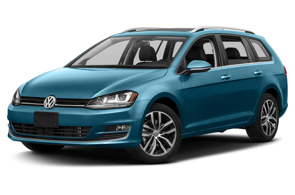 New 2015 Volkswagen Golf SportWagen