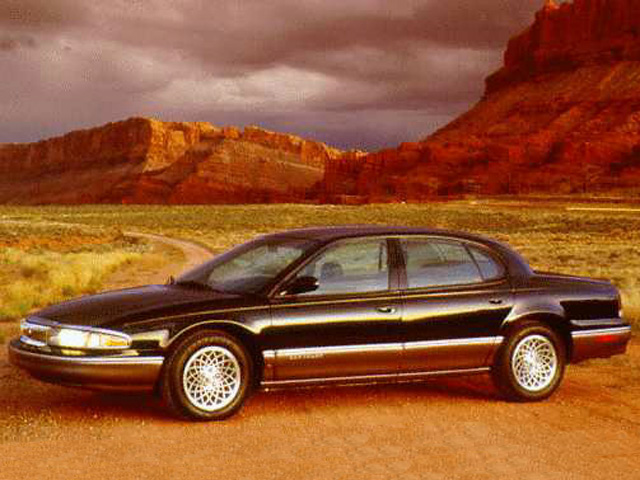 New 1996 Chrysler New Yorker
