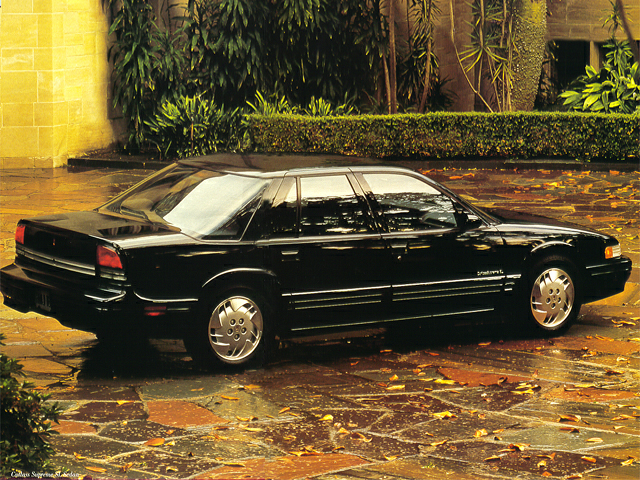 New 1994 Oldsmobile Cutlass Supreme