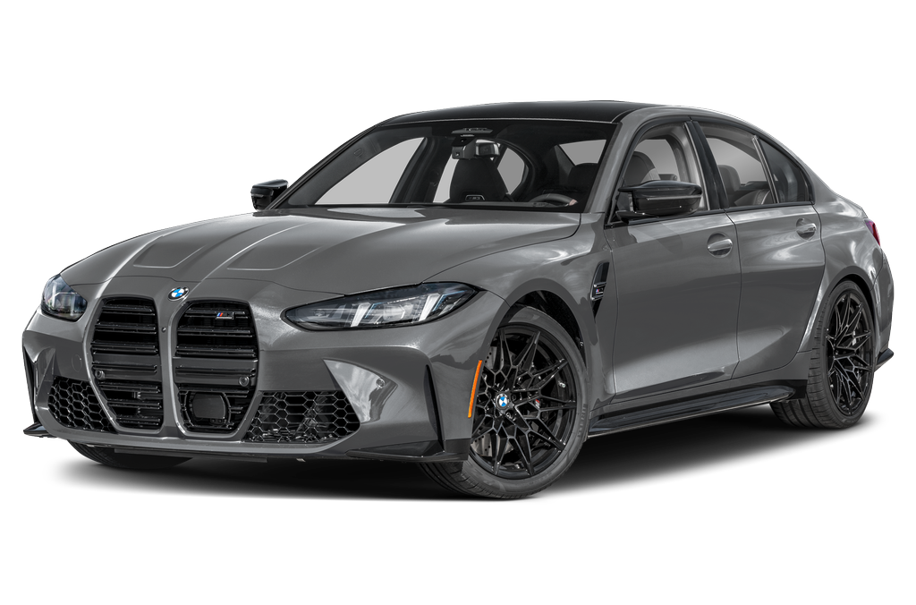 New 2026 BMW M3